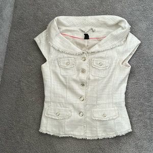 White House/Black Market Women’s Jacket